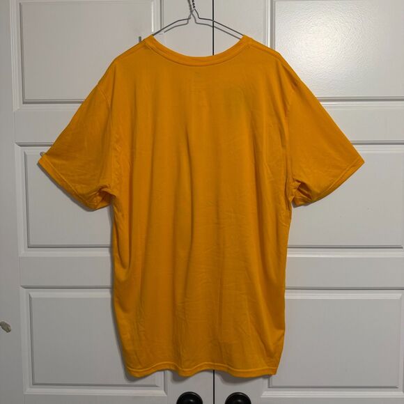 Nike North Dakota State Bison Football Shirt Men’s XXL Gold Polyester NWT - Picture 7 of 8